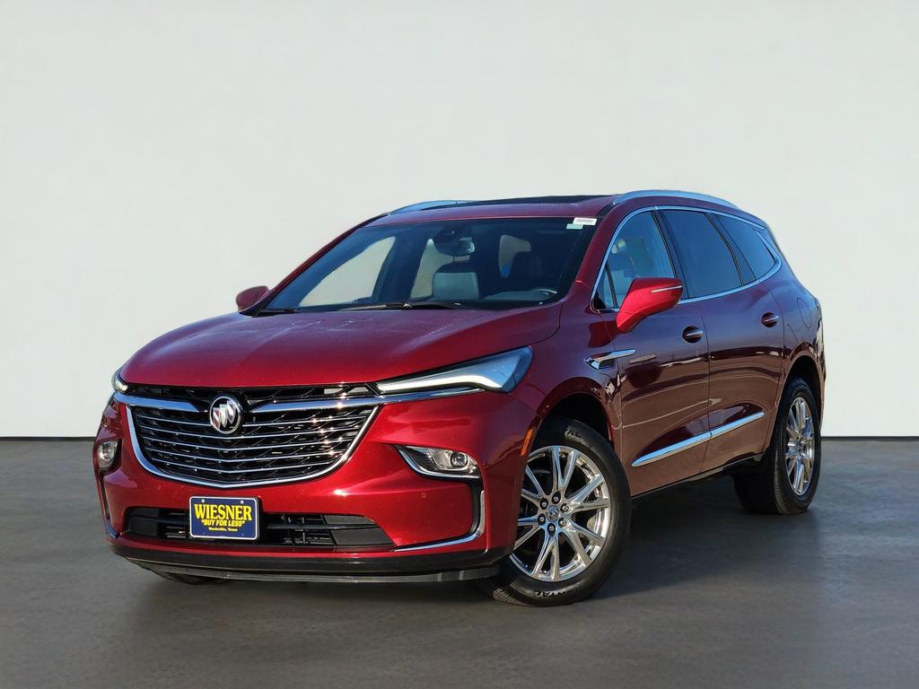 2024 Buick Enclave Essence