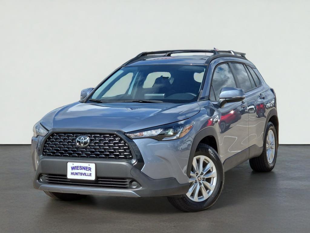 2024 Toyota Corolla Cross LE