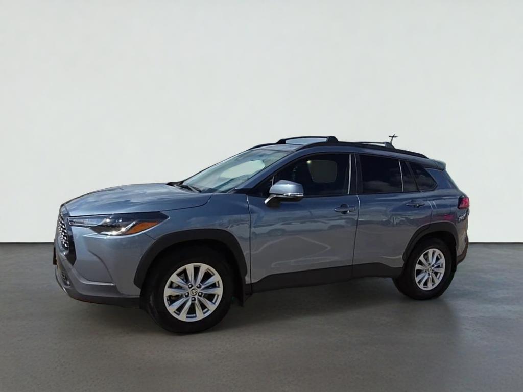 2024 Toyota Corolla Cross LE