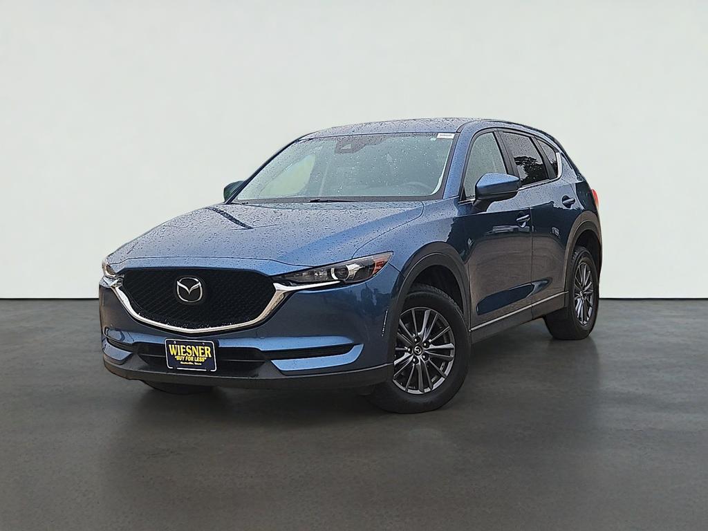 2021 Mazda Mazda CX-5 Touring