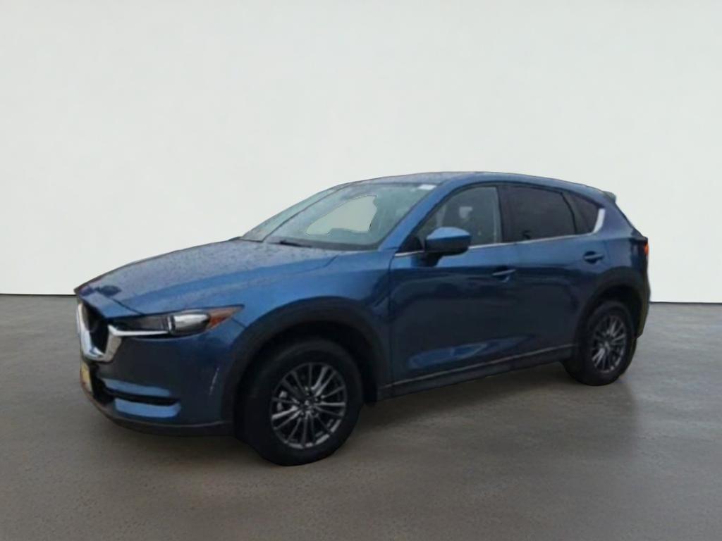 2021 Mazda Mazda CX-5 Touring