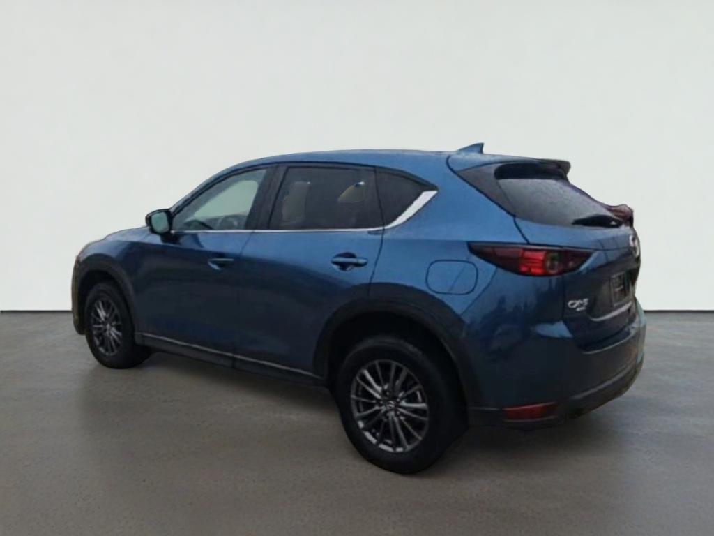 2021 Mazda Mazda CX-5 Touring