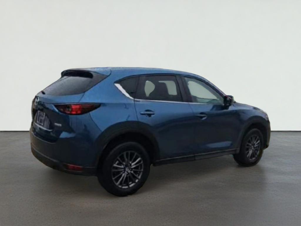 2021 Mazda Mazda CX-5 Touring