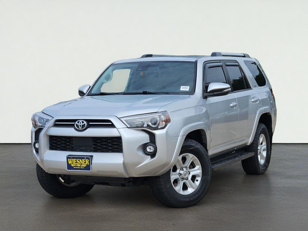 2022 Toyota 4Runner SR5 Premium