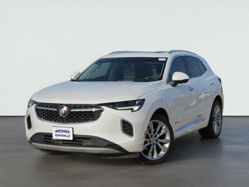 2023 Buick Envision Avenir