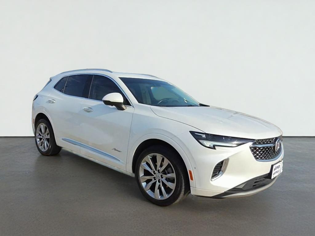 2023 Buick Envision Avenir