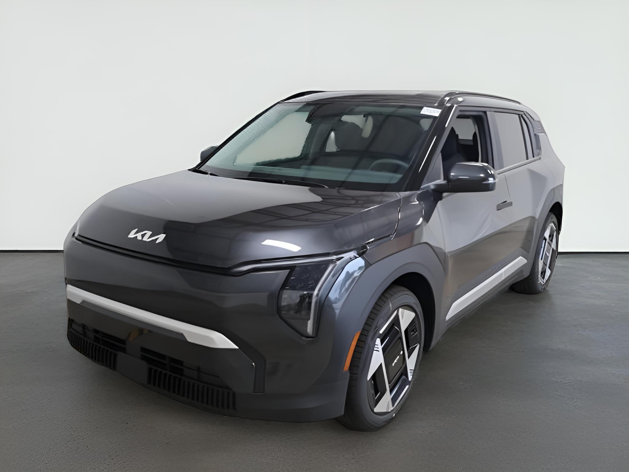 2027 Kia EV3