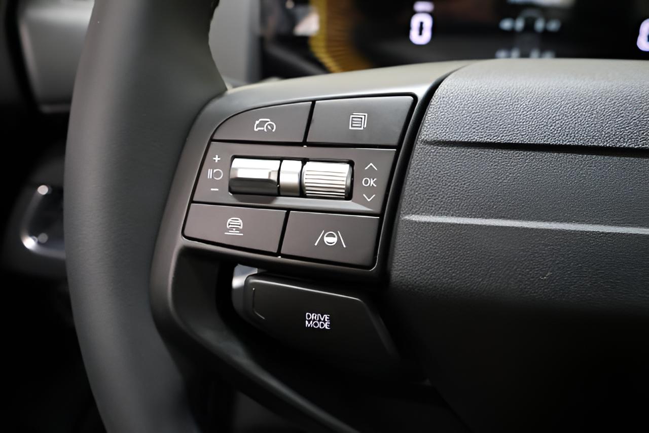 2027 Kia K4 EX