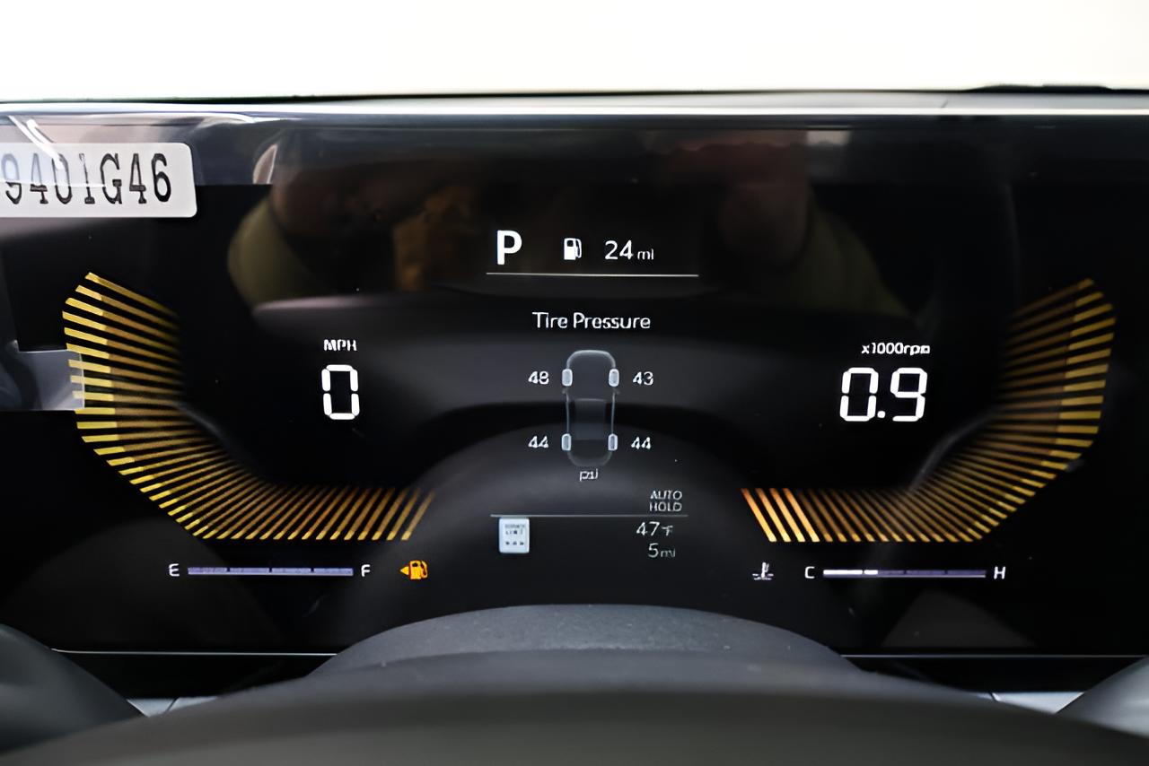 2027 Kia K4 EX