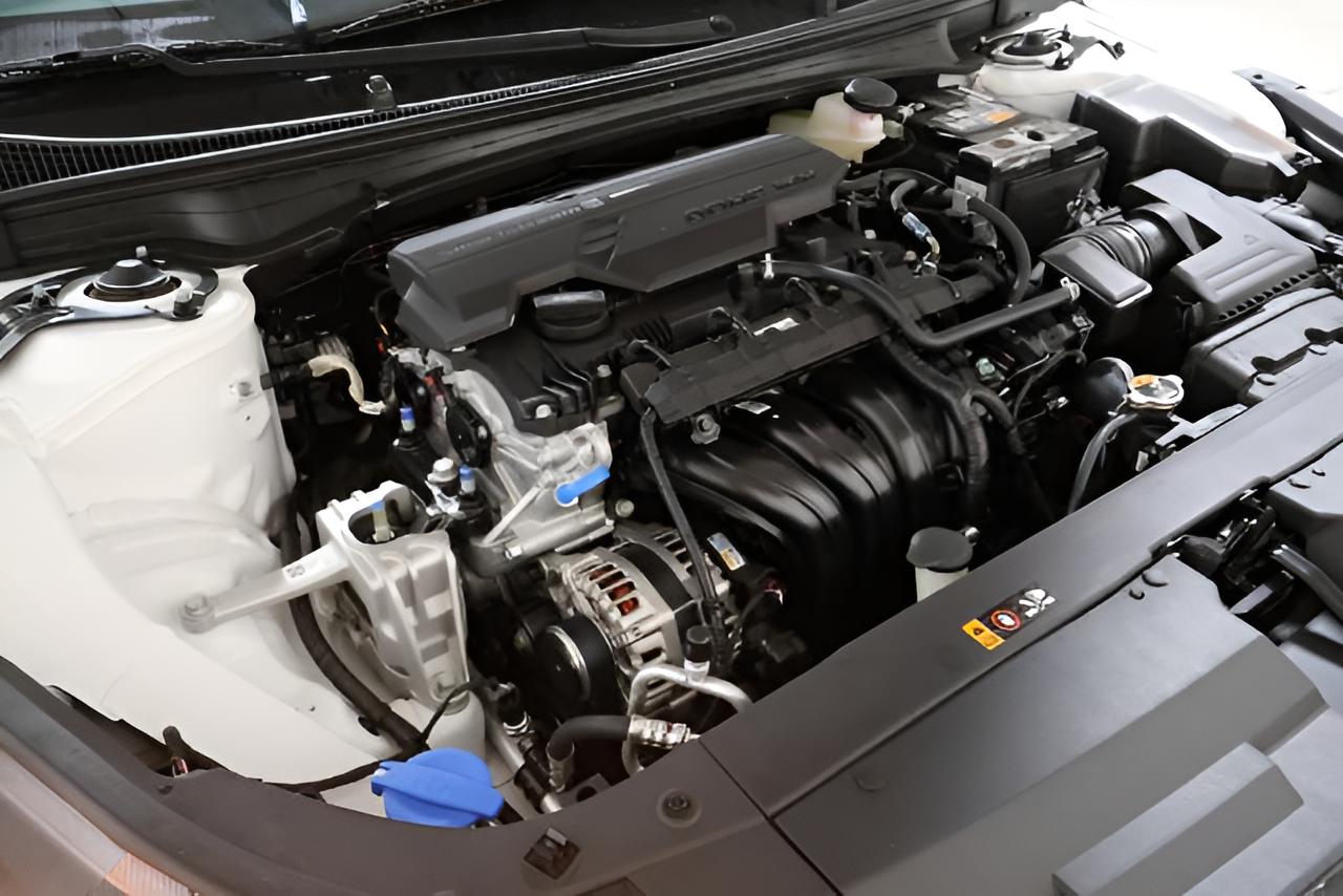 2027 Kia K4 EX