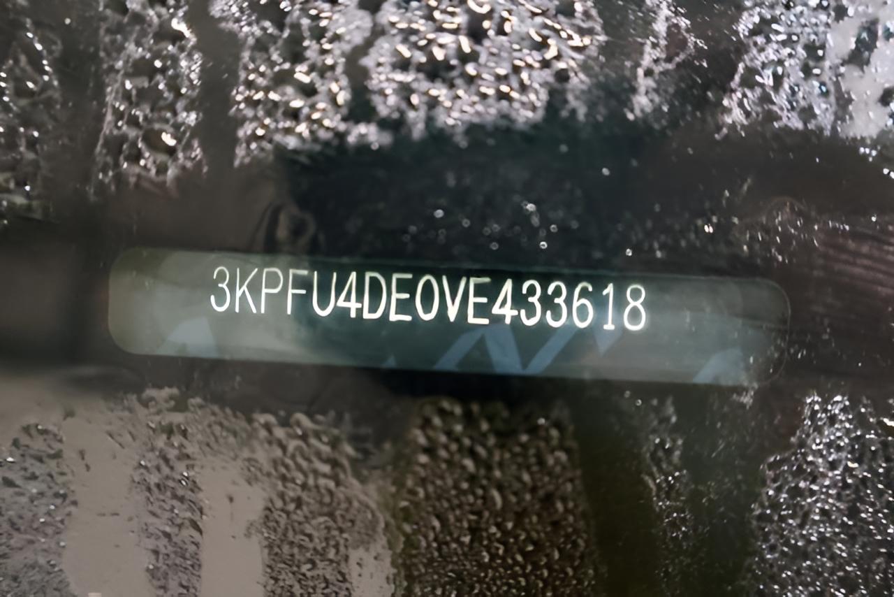 2027 Kia K4 EX