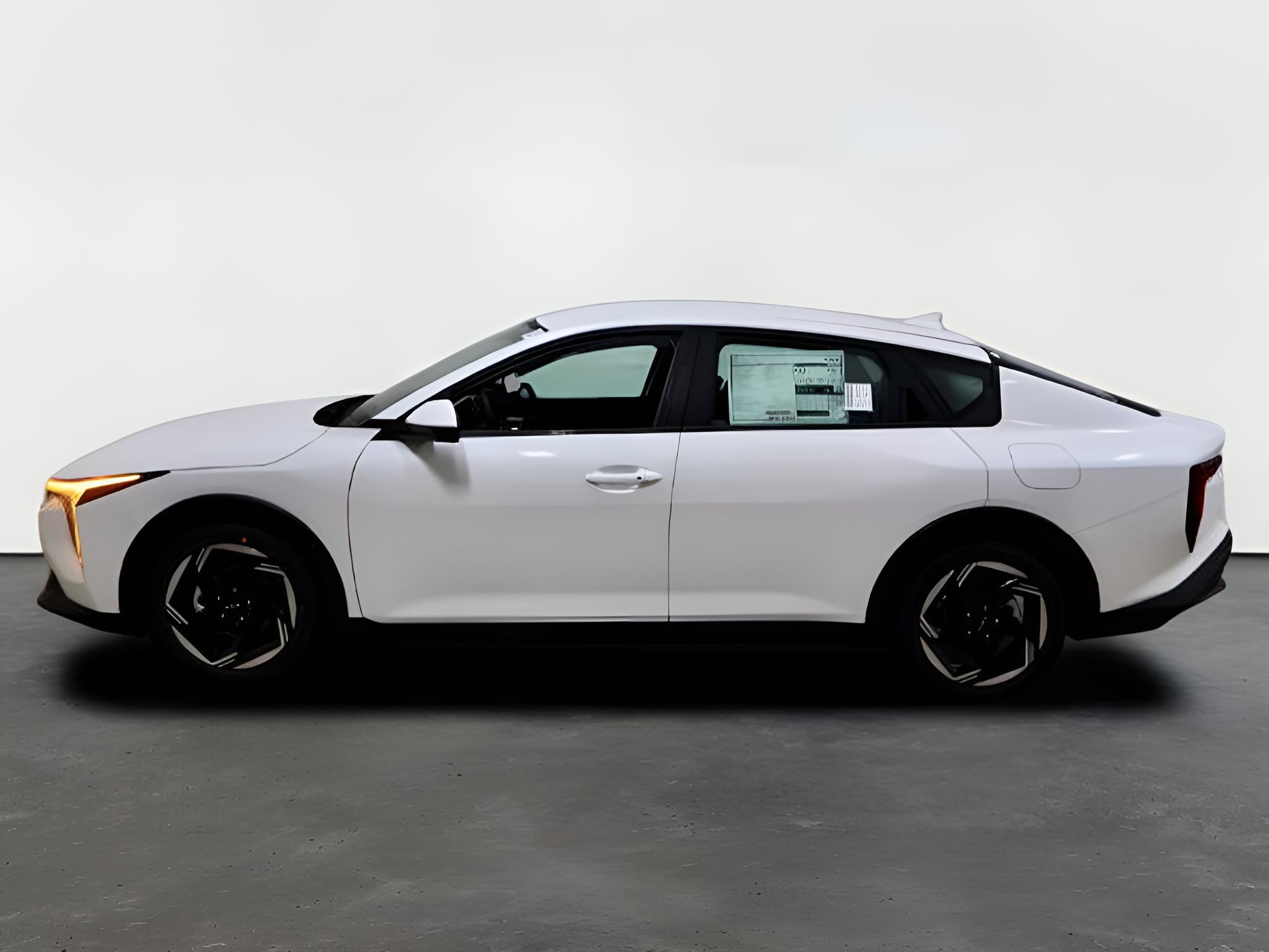 2027 Kia K4 EX