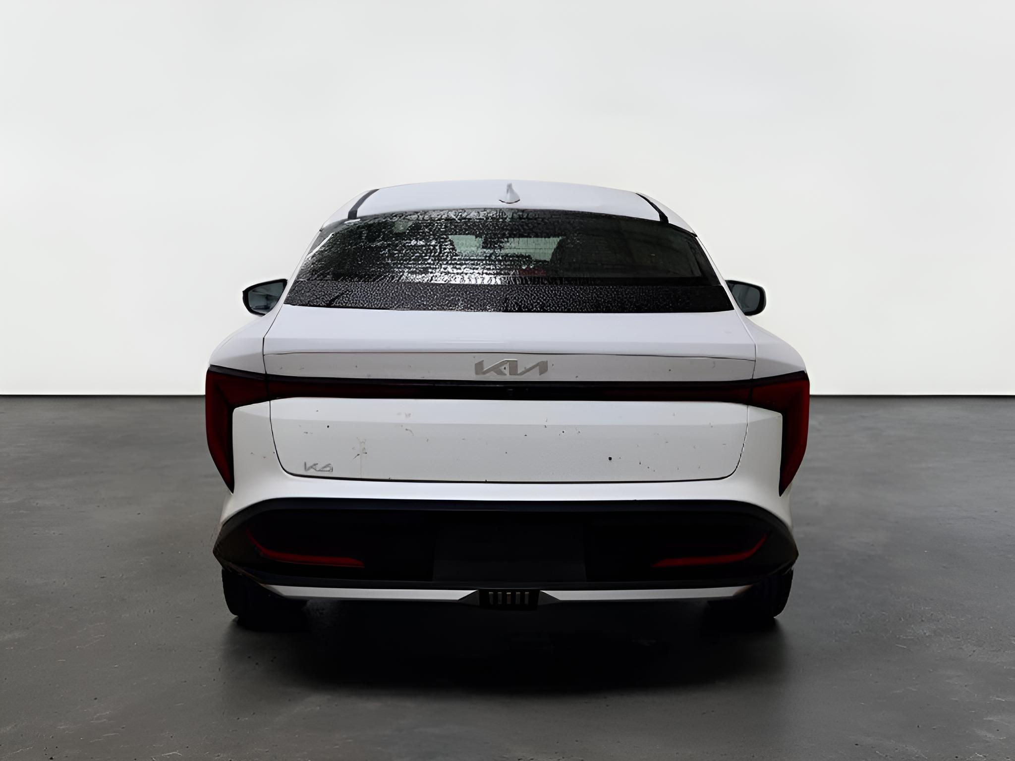 2027 Kia K4 EX