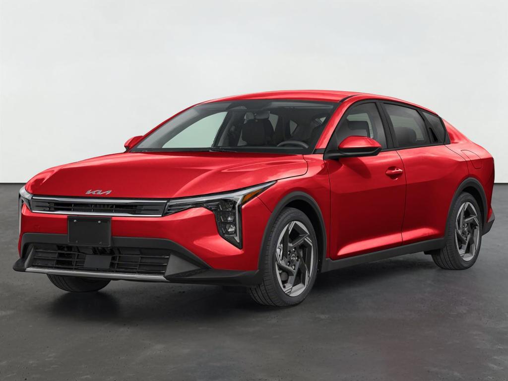 2027 Kia K4 EX