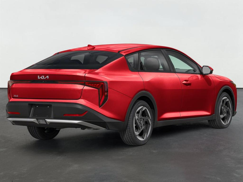 2027 Kia K4 EX