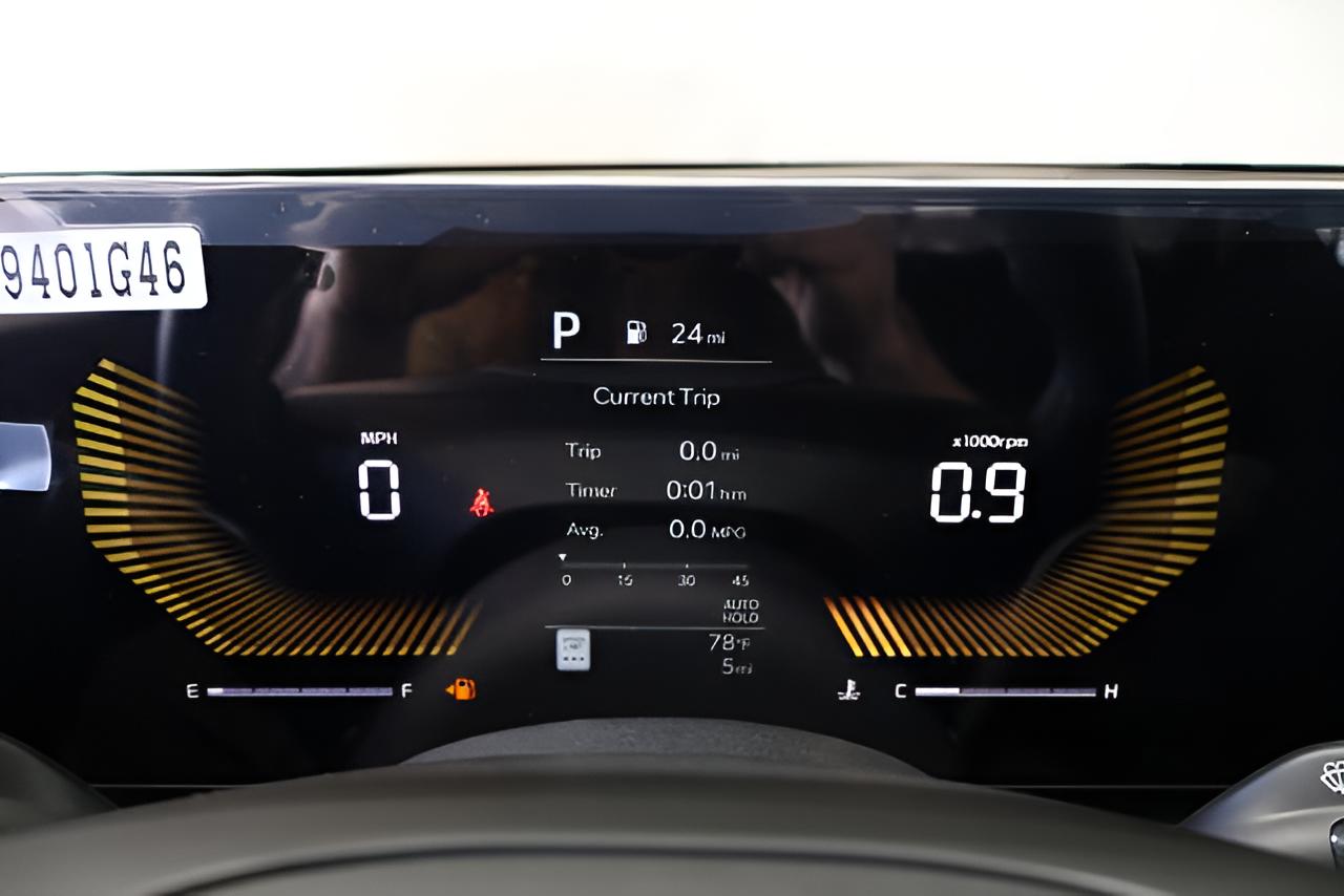 2027 Kia K4 EX