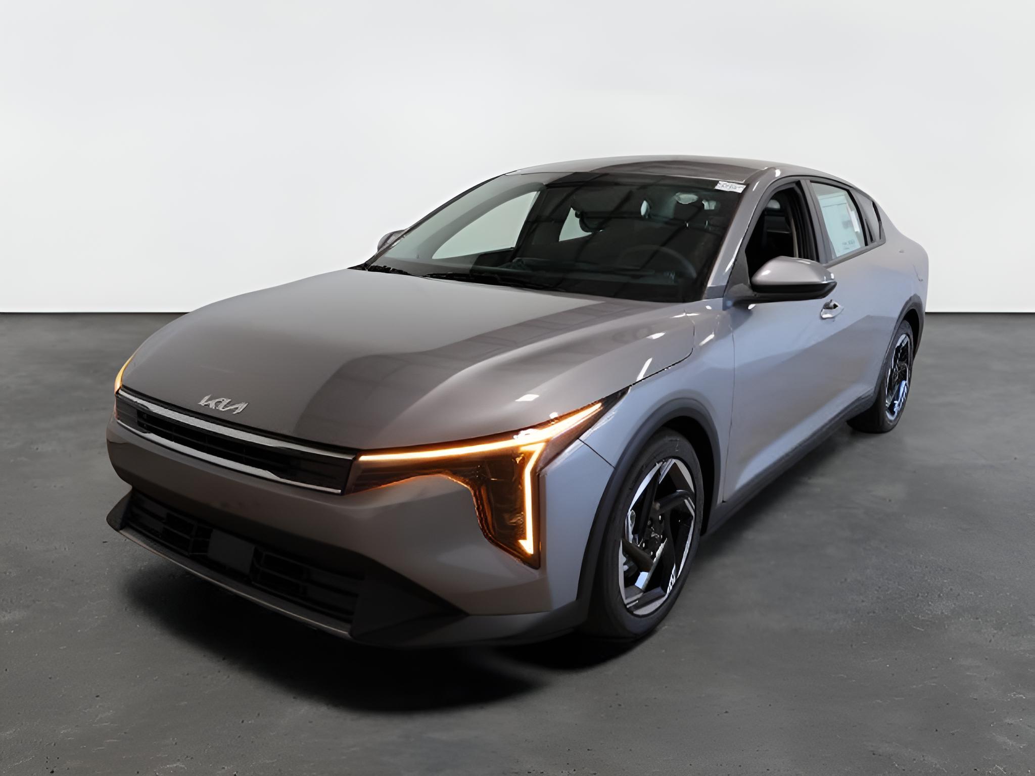 2027 Kia K4 EX