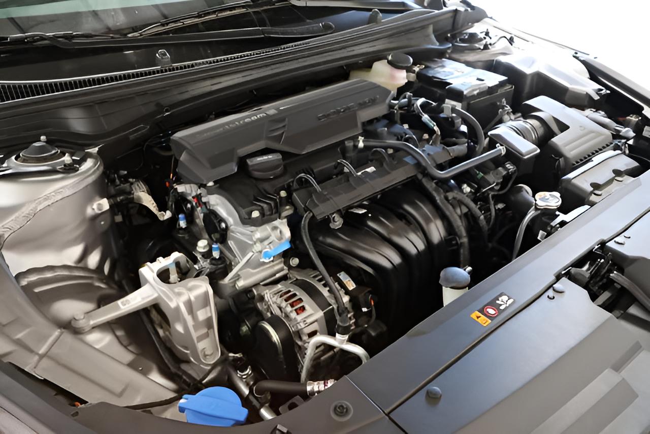 2027 Kia K4 EX