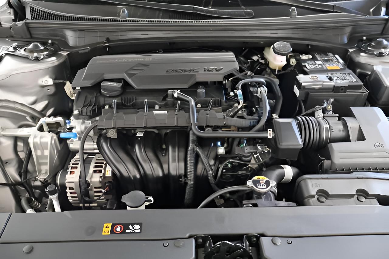 2027 Kia K4 EX