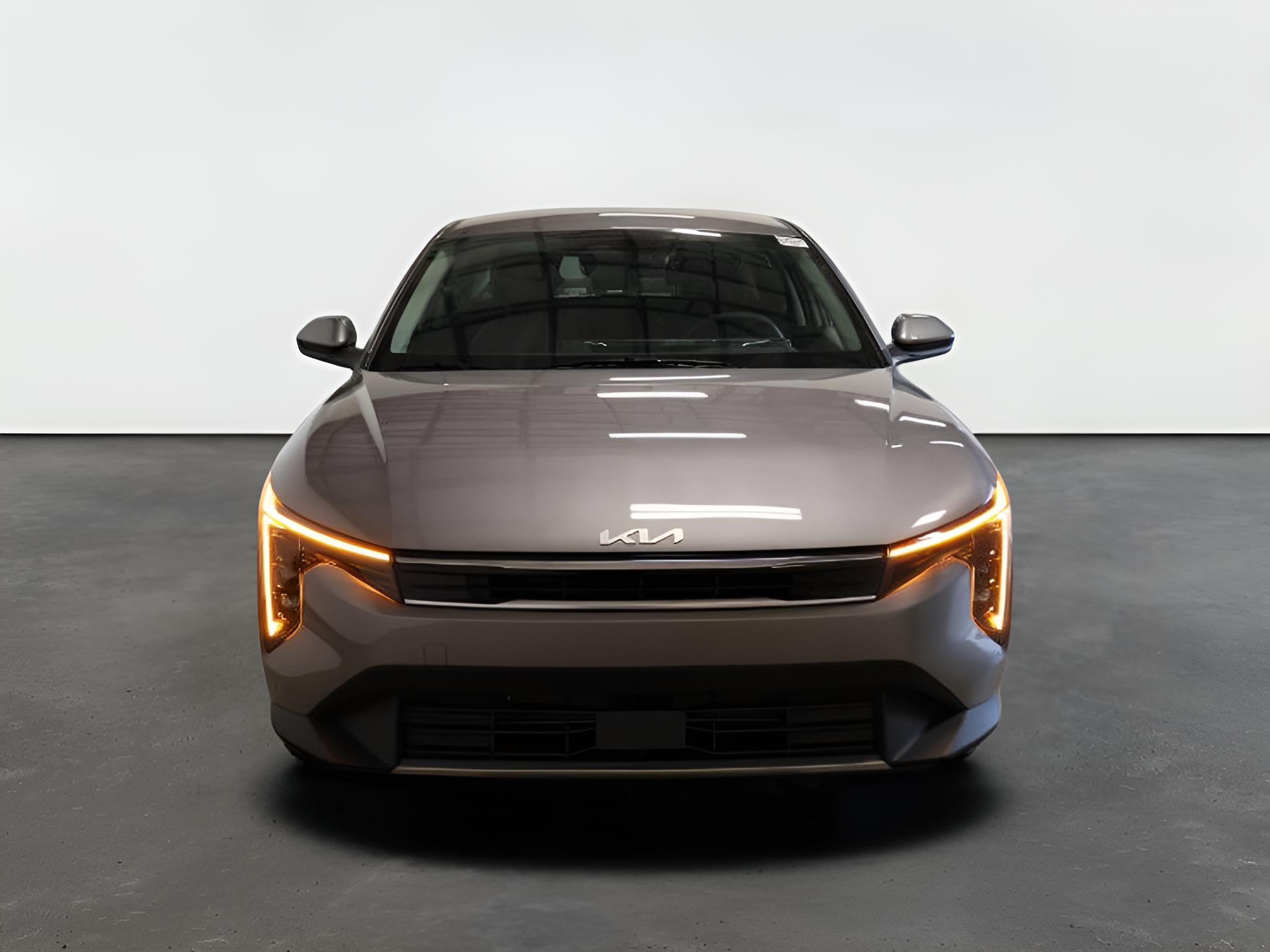 2027 Kia K4 EX