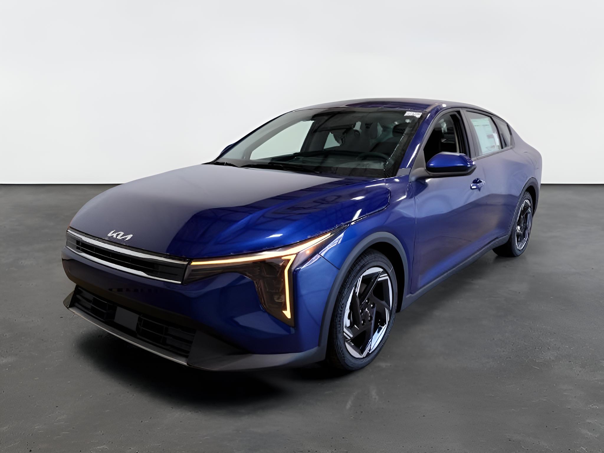 2026 Kia K4 EX