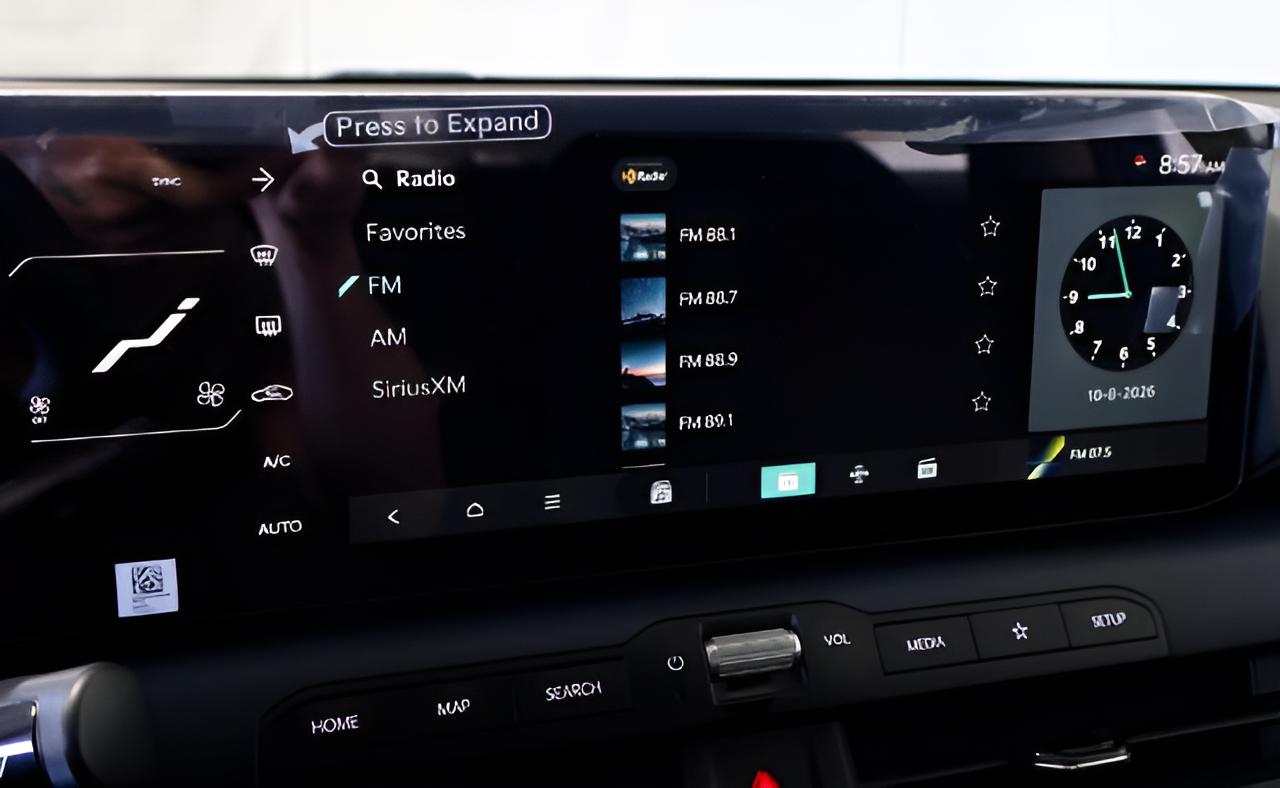 2026 Kia K4 EX