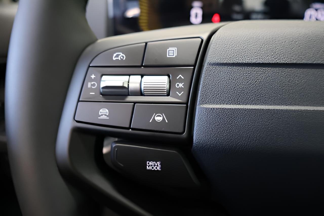 2027 Kia K4 EX
