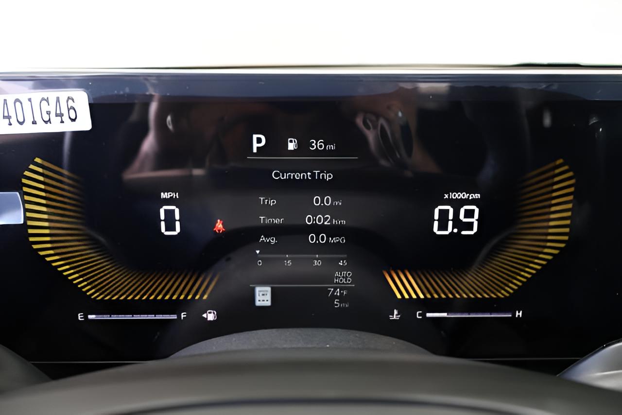 2027 Kia K4 EX