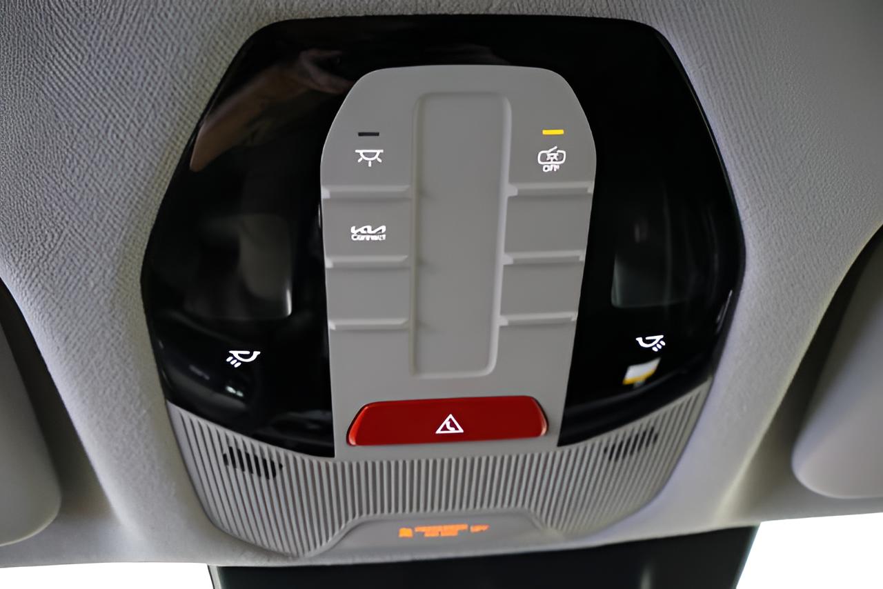 2027 Kia K4 EX