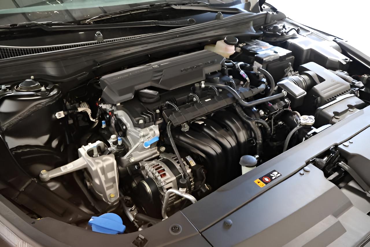 2027 Kia K4 EX