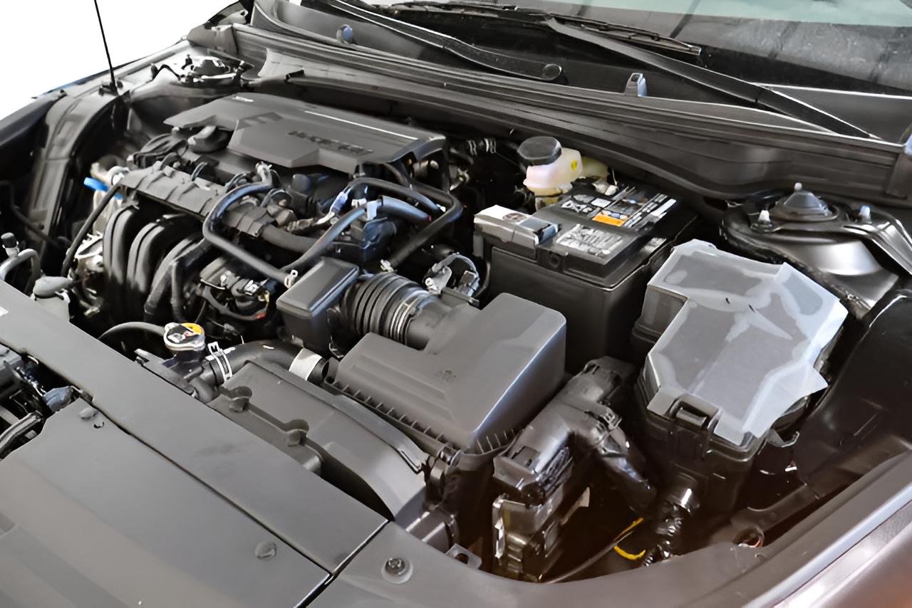 2027 Kia K4 EX