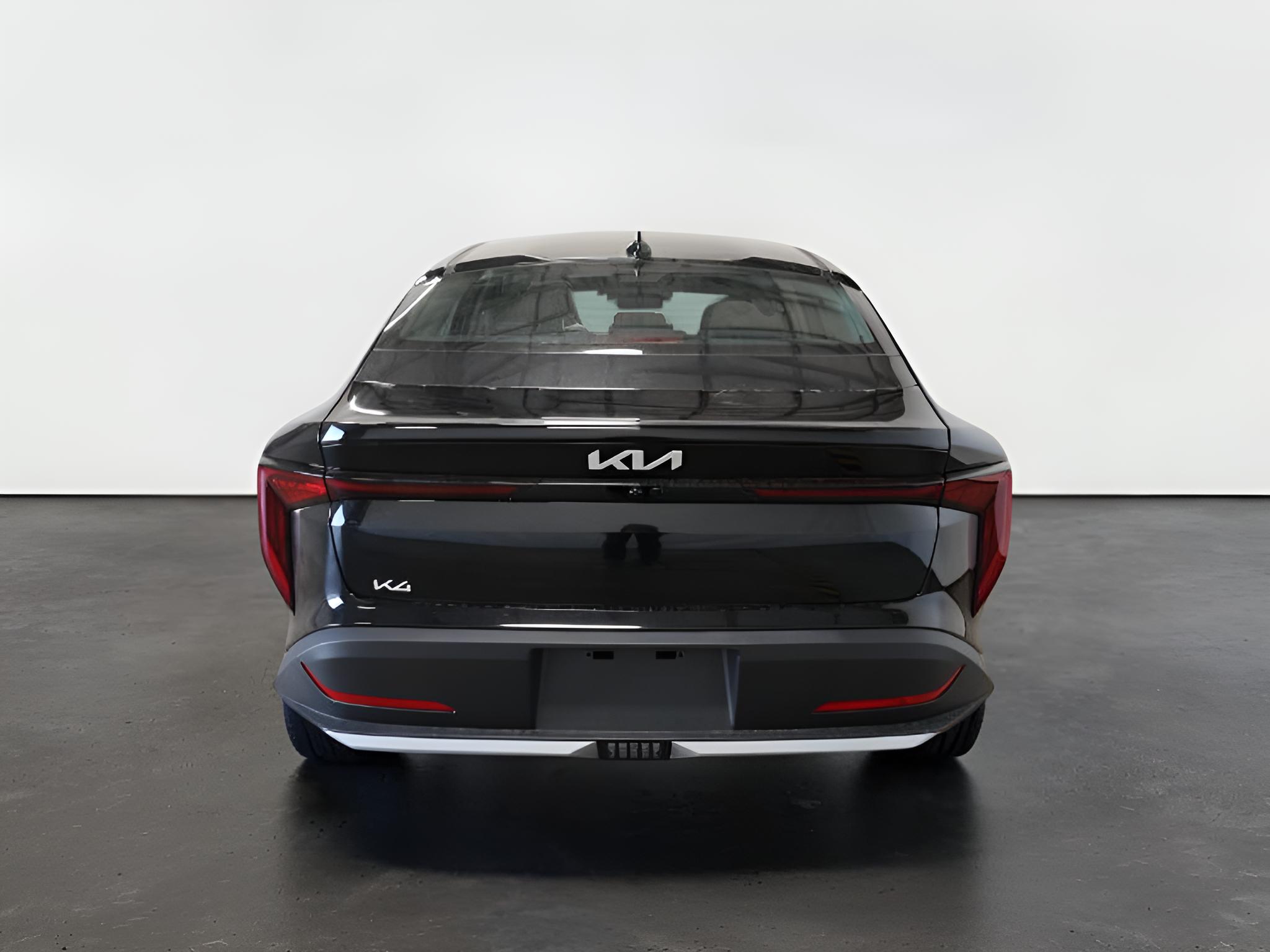 2027 Kia K4 EX