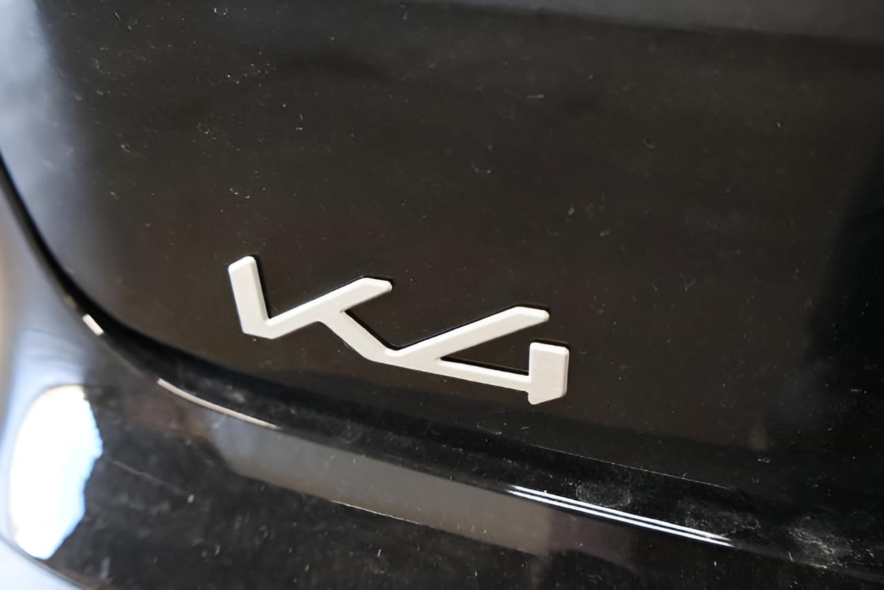 2027 Kia K4 EX