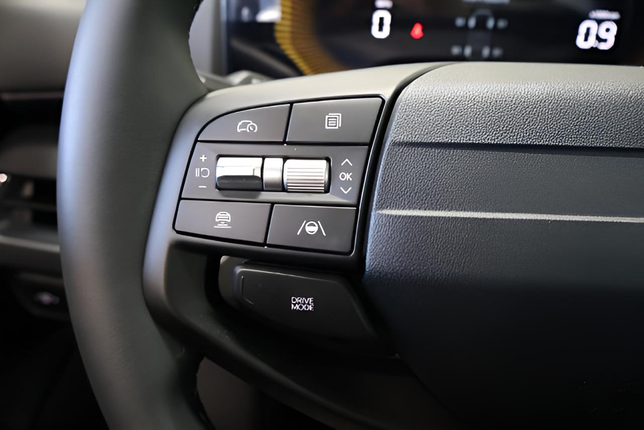 2027 Kia K4 EX