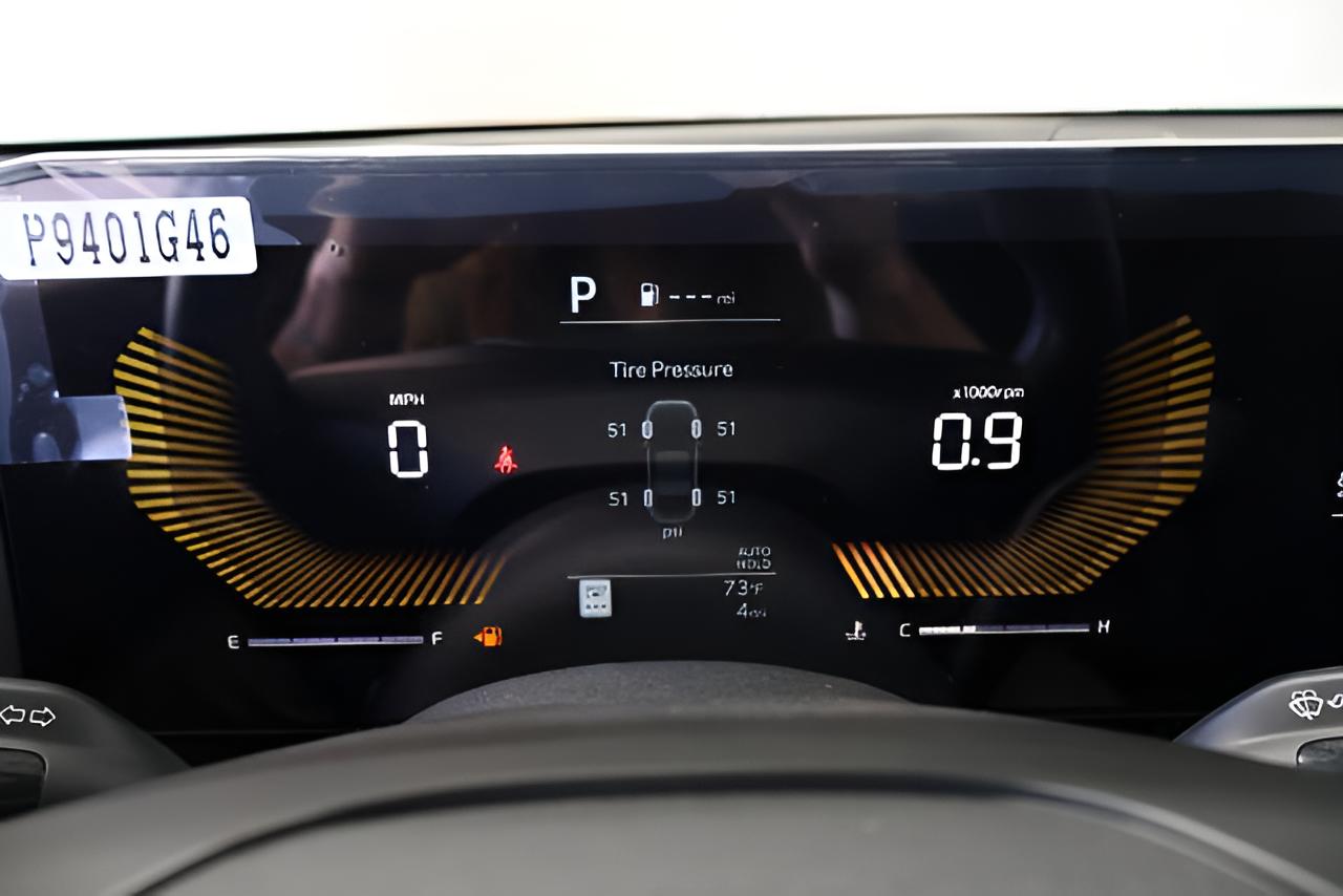 2027 Kia K4 EX
