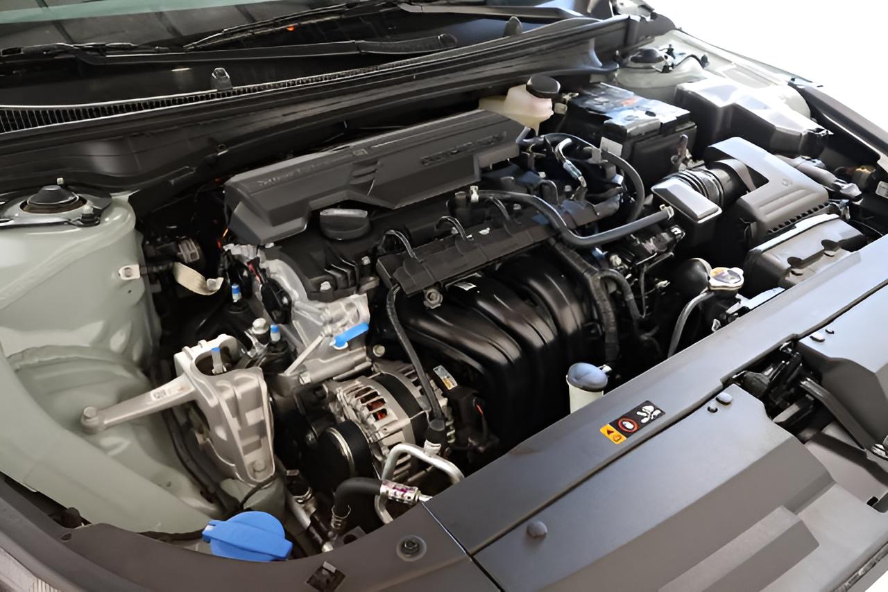2027 Kia K4 EX