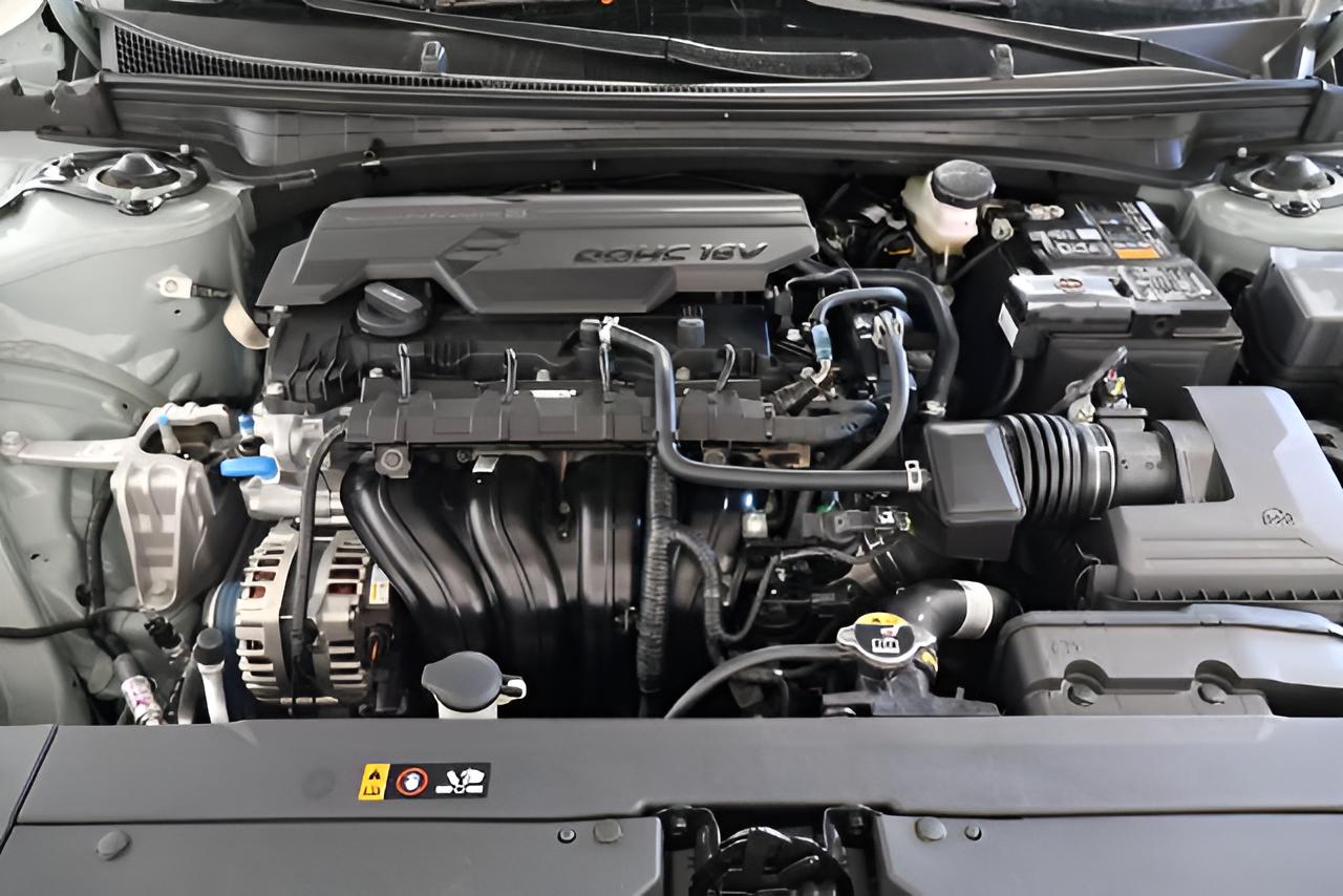 2027 Kia K4 EX