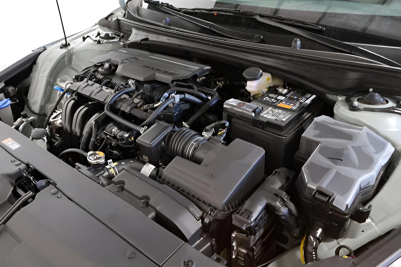 2027 Kia K4 EX
