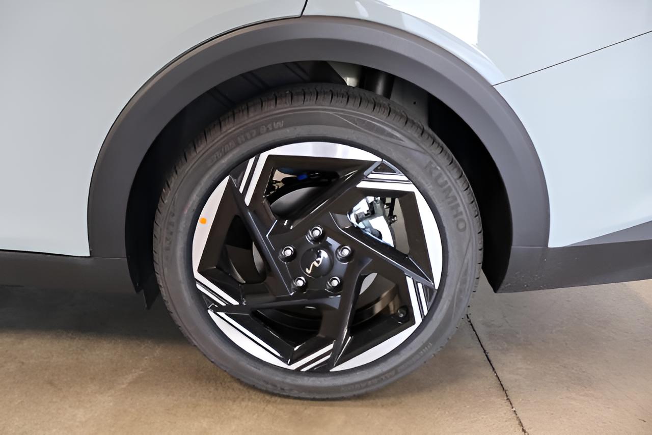 2027 Kia K4 EX