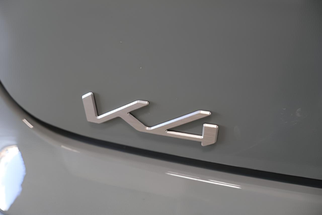 2027 Kia K4 EX