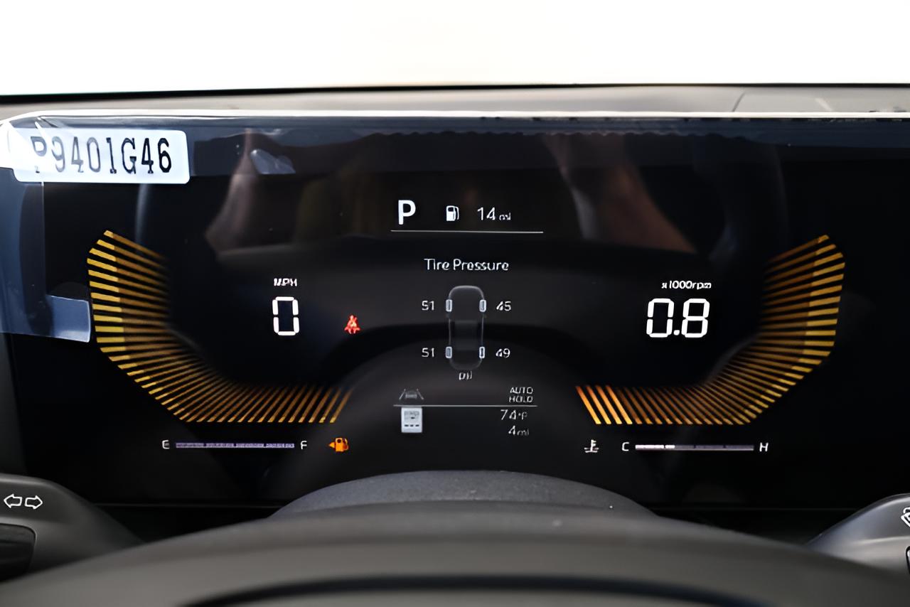 2027 Kia K4 EX