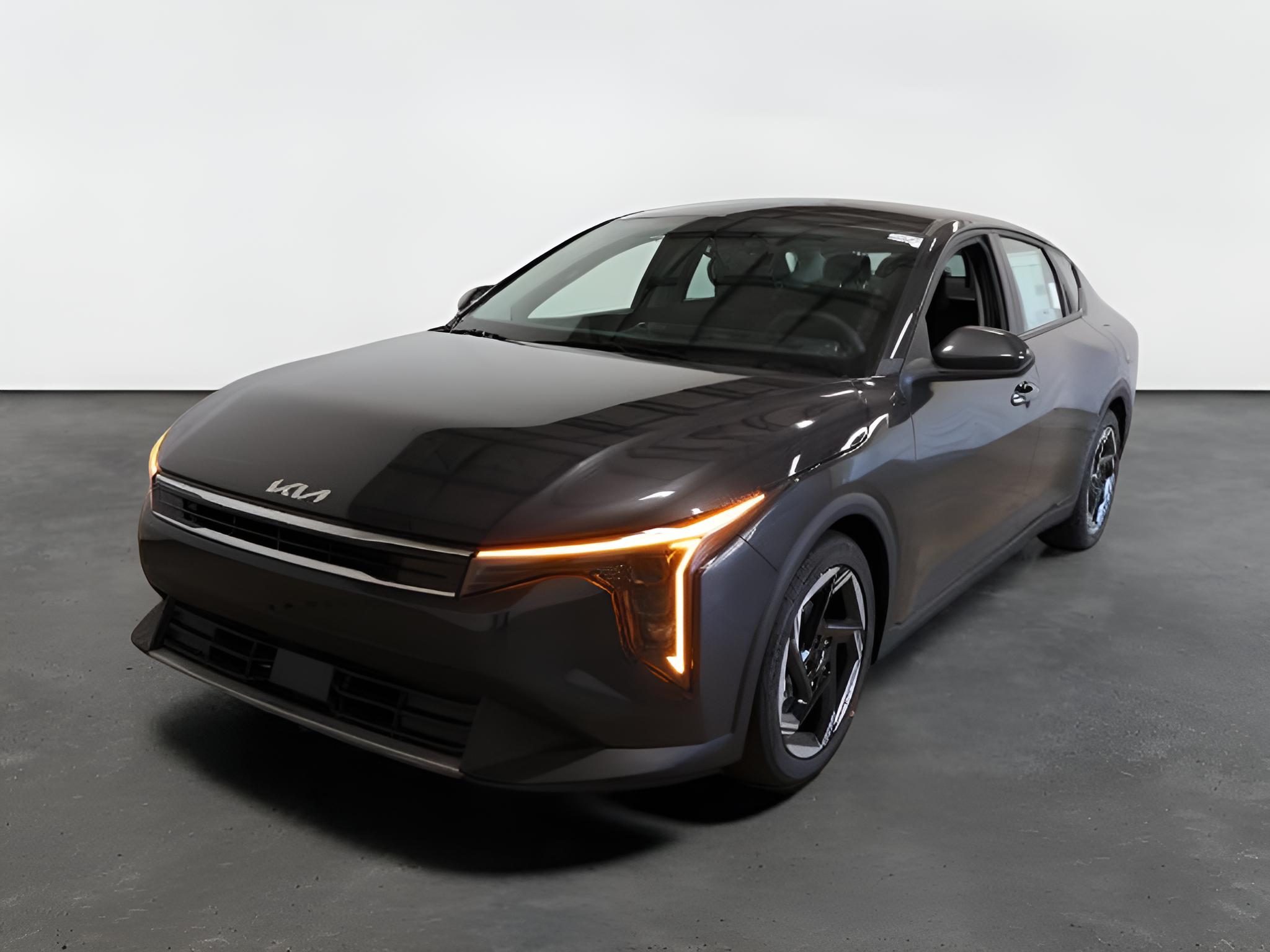 2027 Kia K4 EX