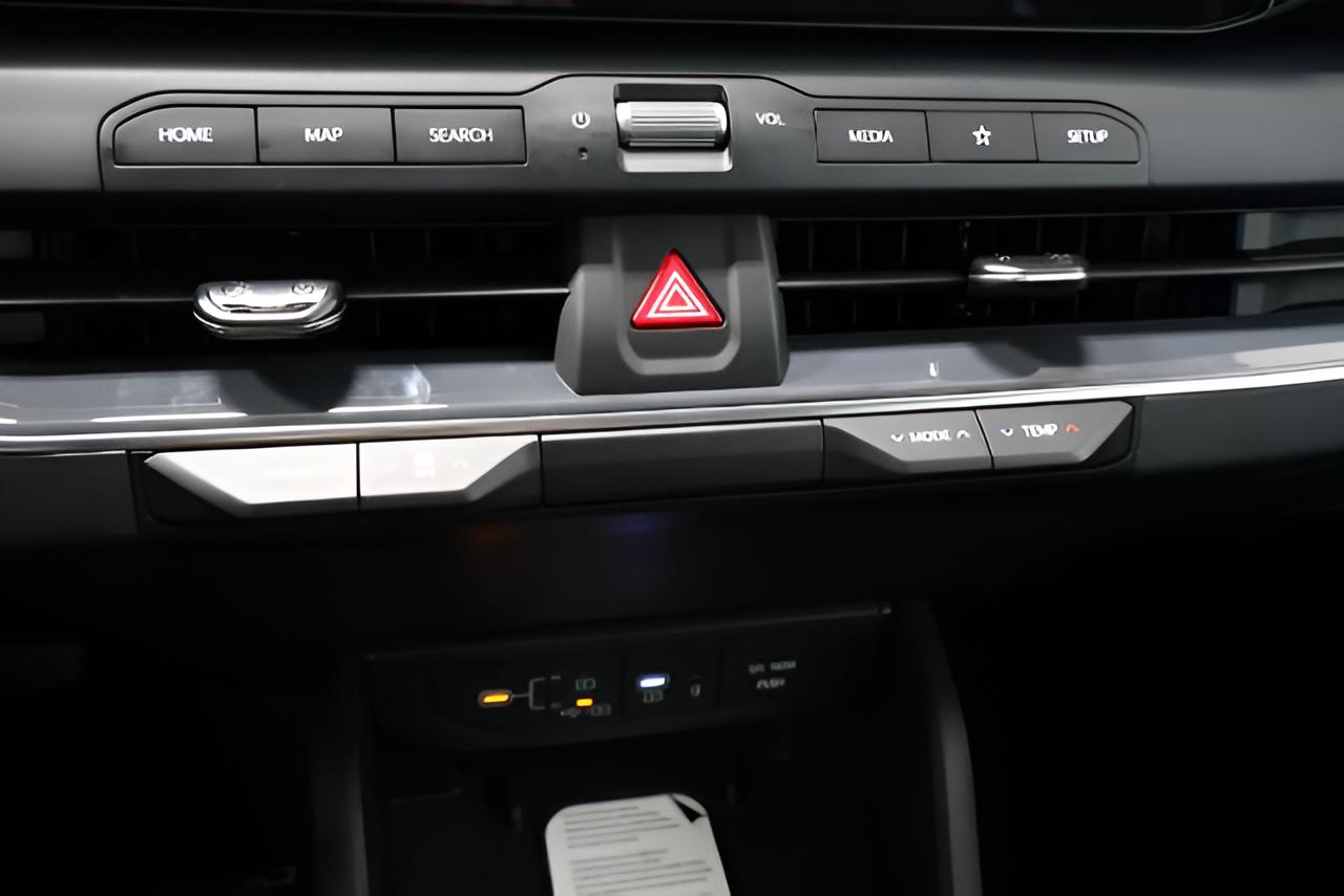 2027 Kia K4 EX