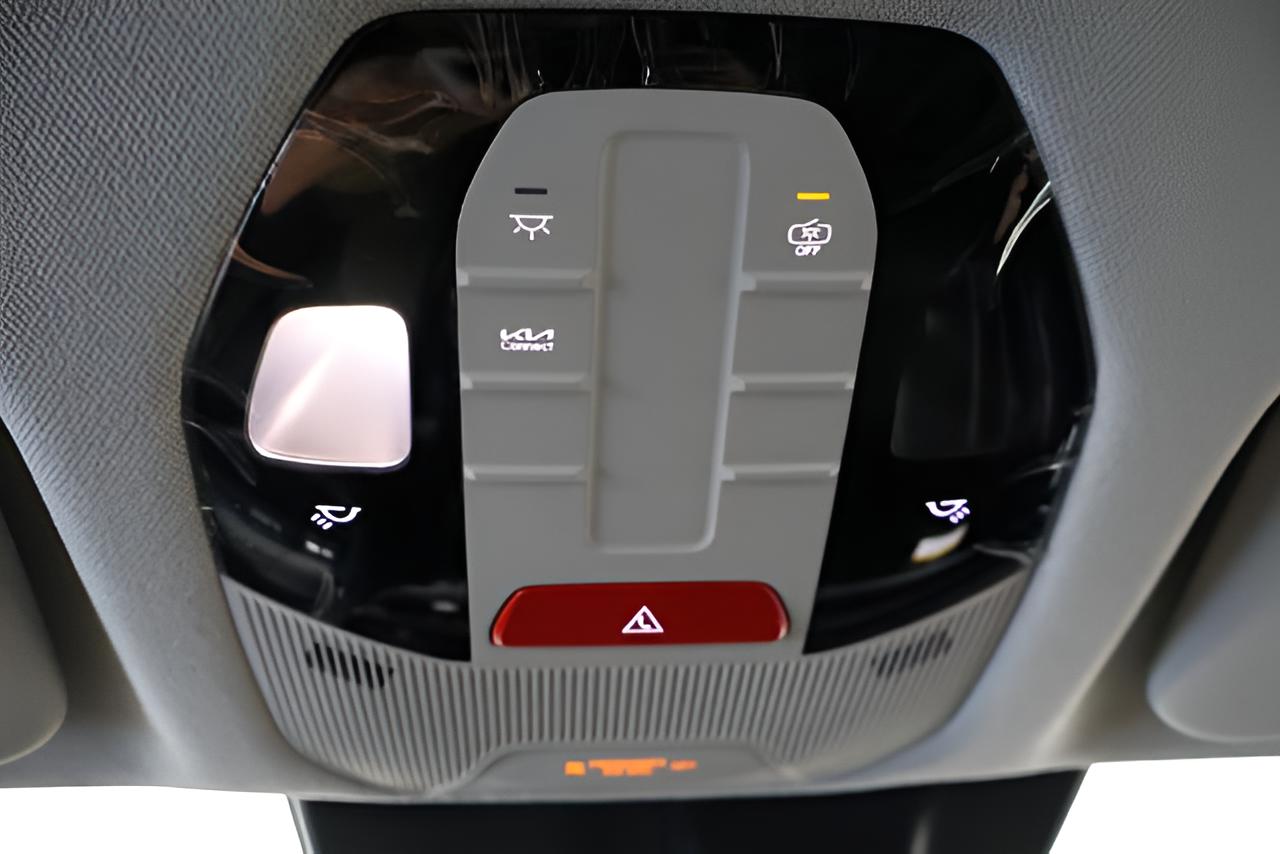 2027 Kia K4 EX