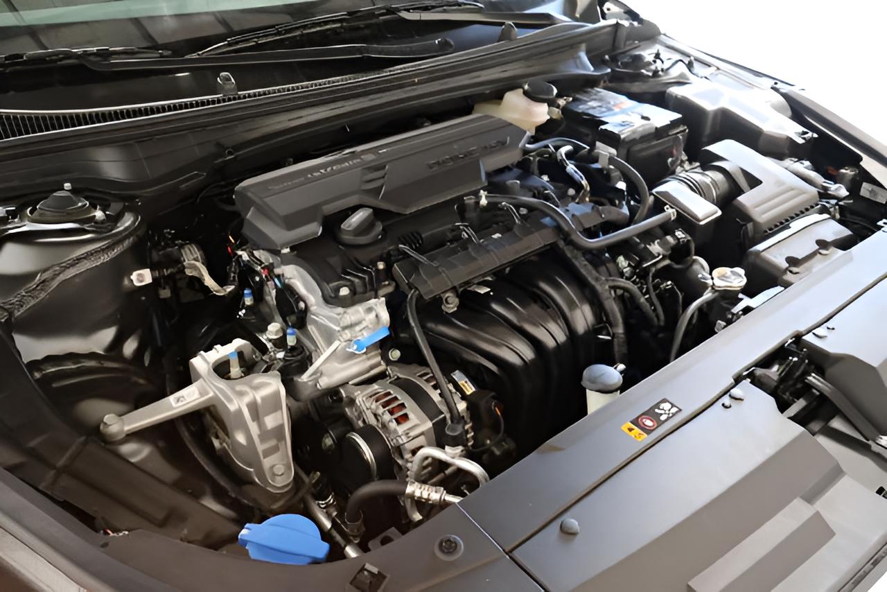2027 Kia K4 EX