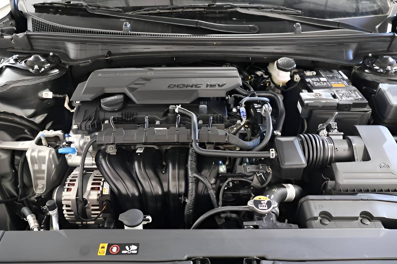 2027 Kia K4 EX