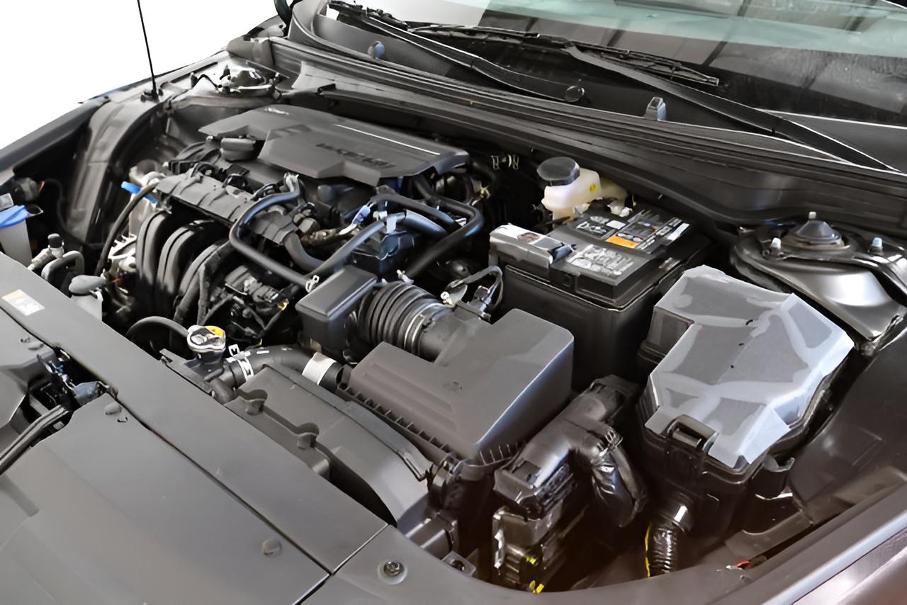 2027 Kia K4 EX