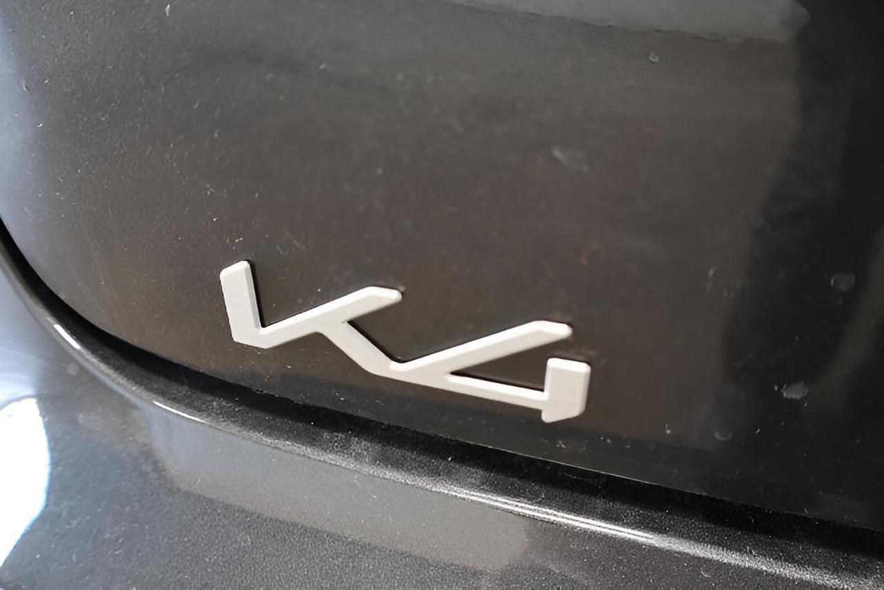 2027 Kia K4 EX