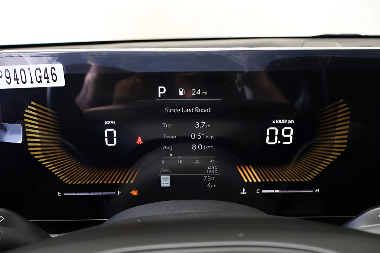 2027 Kia K4 EX