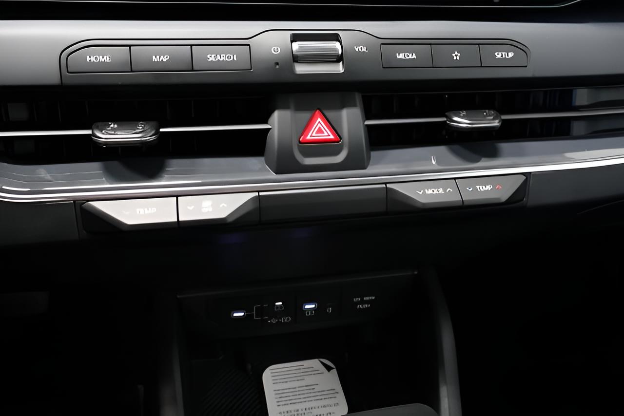 2027 Kia K4 EX